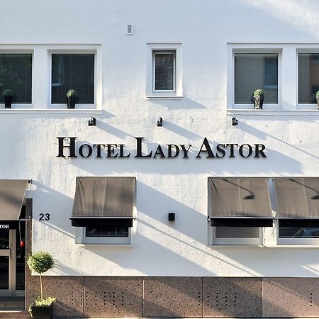 Hotel Sir & Lady Astor Düsseldorf Eksteriør bilde
